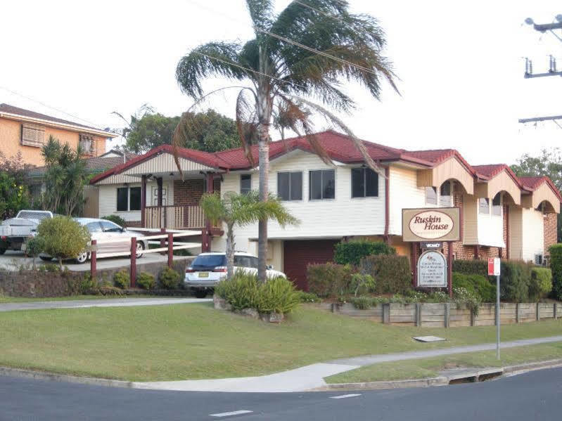 Ruskin House Byron Bay Zewnętrze zdjęcie