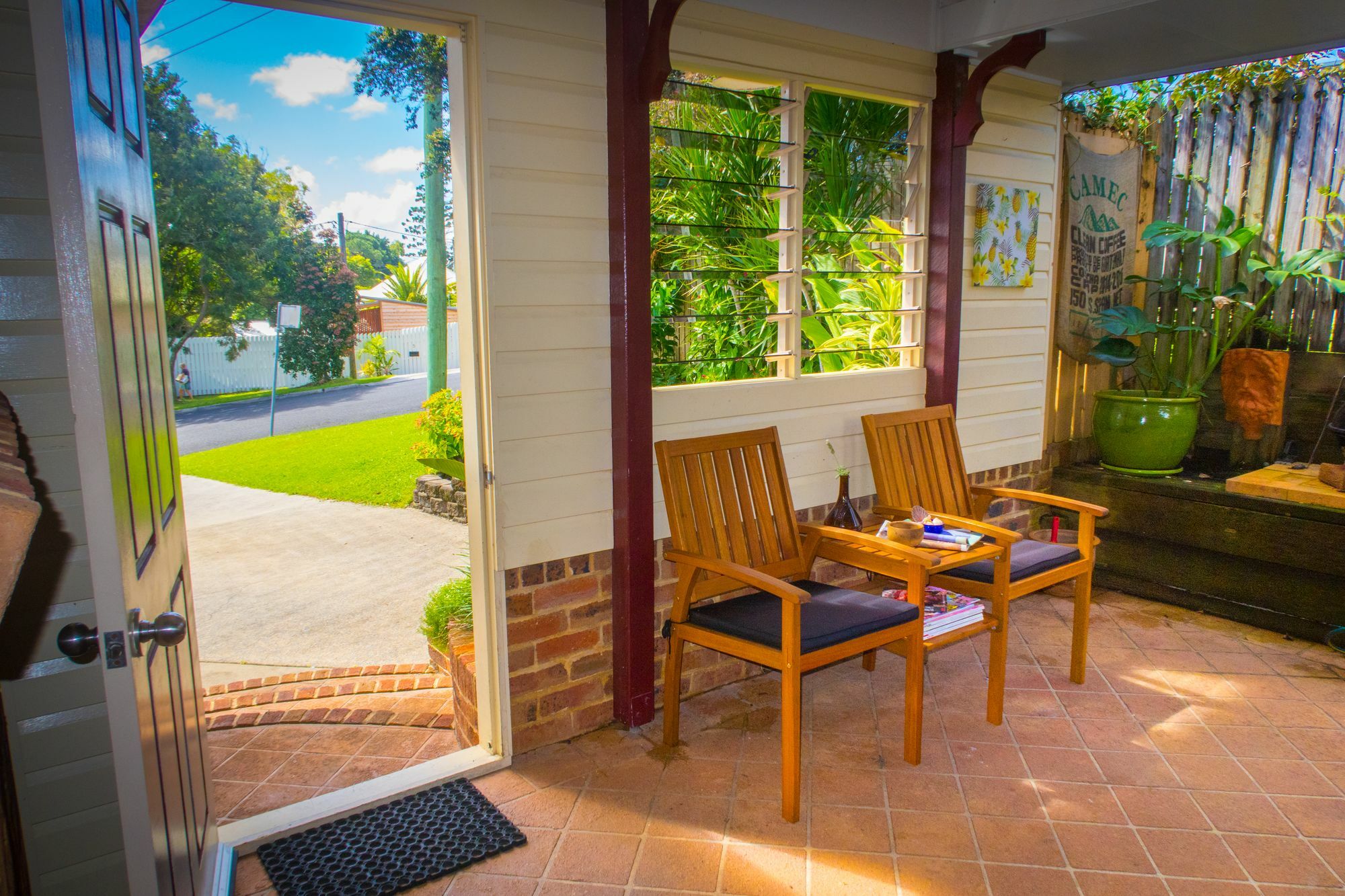 Ruskin House Byron Bay Zewnętrze zdjęcie