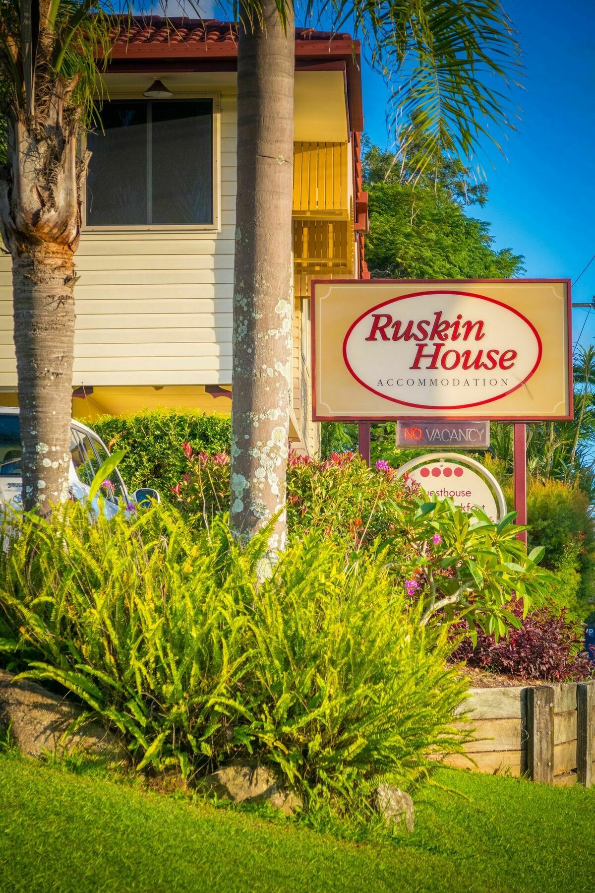 Ruskin House Byron Bay Zewnętrze zdjęcie