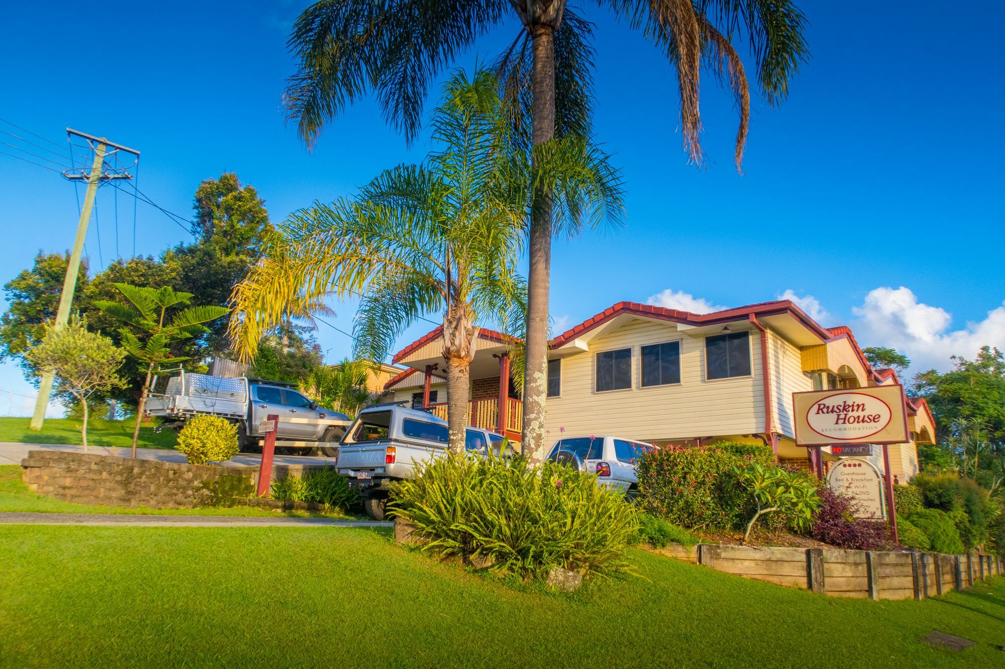 Ruskin House Byron Bay Zewnętrze zdjęcie